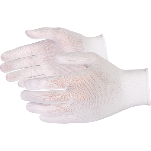 Sure Knit Gloves, Nylon, 13 Gauge, 9/Large Auto-Cam