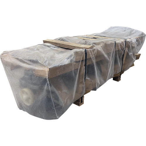 Transpalette manuel, Galvanis&eacute;, 48" lo x 27" la, Capacit&eacute; 5500 lb Auto-Cam