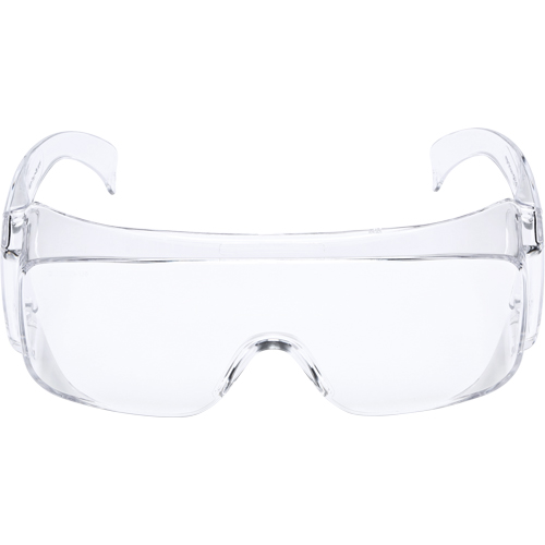 Lunettes de s&eacute;curit&eacute; s&eacute;rie V Tour-Guard, Lentille Transparent, R&eacute;pond ou surpasse la norme CSA Z94.3 Auto-Cam