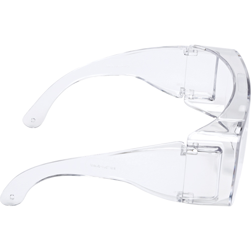 Lunettes de s&eacute;curit&eacute; s&eacute;rie V Tour-Guard, Lentille Transparent, R&eacute;pond ou surpasse la norme CSA Z94.3 Auto-Cam