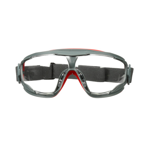 Lunettes &agrave; coques de s&eacute;curit&eacute; contre les &eacute;claboussures GoggleGear  s&eacute;rie 500, Lentille Transparent, Antibu&eacute;e, Ventilation Indirecte Auto-Cam