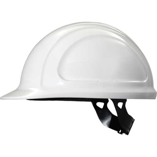 North Zone Hardhat, Meets CSA Type 1, Pinlock Suspension, Non-Vented Auto-Cam