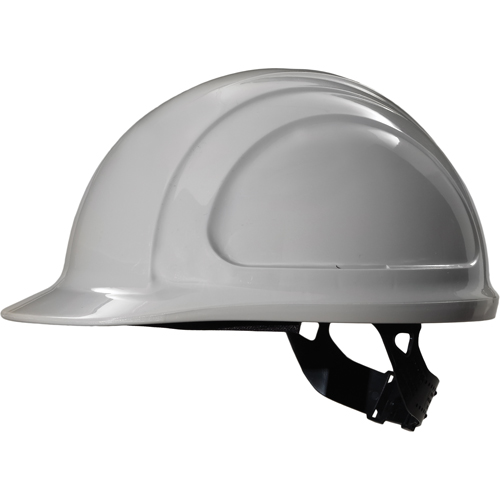 North Zone Hardhat, Meets CSA Type 1, Pinlock Suspension, Non-Vented Auto-Cam