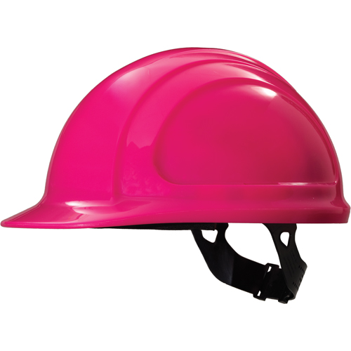 Casque de s&eacute;curit&eacute; North Zone, R&eacute;pond aux normes CSA type 1, Suspension &agrave; douille, Non ventil&eacute; Auto-Cam