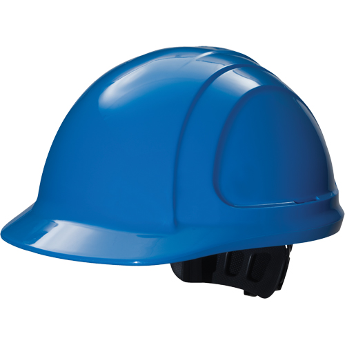 Casque de s&eacute;curit&eacute; North Zone, R&eacute;pond aux normes CSA type 1, Suspension Rochet Auto-Cam