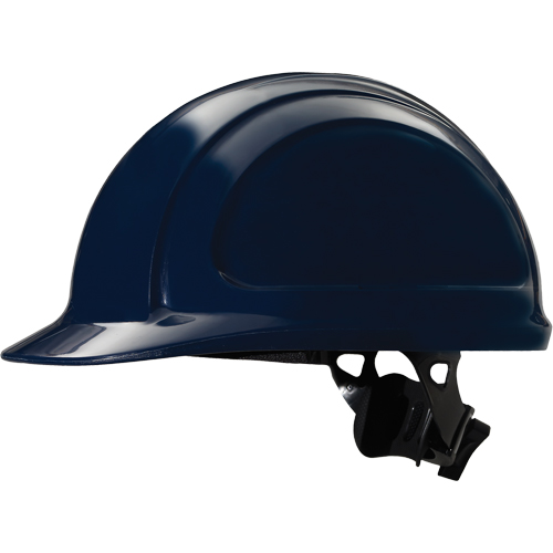 Casque de s&eacute;curit&eacute; North Zone, R&eacute;pond aux normes CSA type 1, Suspension Rochet, Non ventil&eacute; Auto-Cam