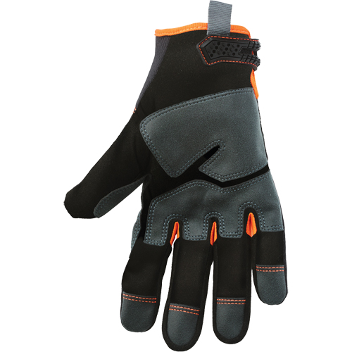 ProFlex&reg; 810 Reinforced Utility Gloves, Synthetic Palm, Size Small Auto-Cam