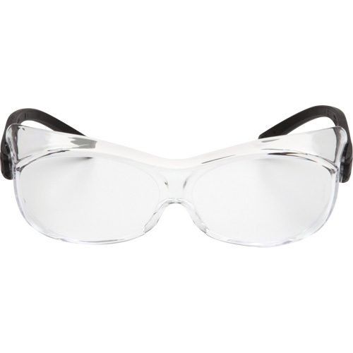Lunettes de s&eacute;curit&eacute; OTS, Lentille Transparent, Antibu&eacute;e/Anti-&eacute;gratignures, ANSI Z87+/R&eacute;pond ou surpasse la norme CSA Z94.3 Auto-Cam