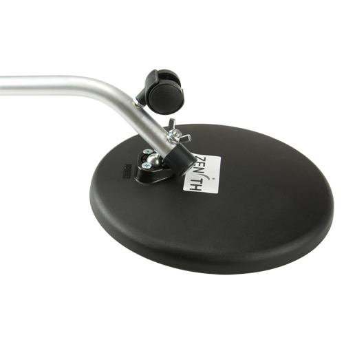 Inspection Mirror, 8.5" dia., Round, 47" Handle Auto-Cam