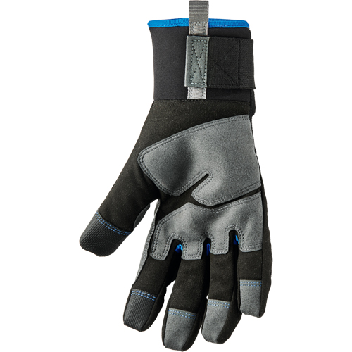 Gants utilitaires thermiques &eacute;tanches et renforc&eacute;s ProFlex, Paume Su&egrave;de, Taille Petit Auto-Cam