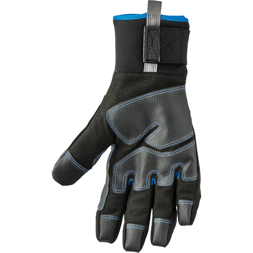 Gants utilitaires thermiques performant et &eacute;tanches ProFlex 818WP, Paume Polyur&eacute;thane, Taille Petit Auto-Cam