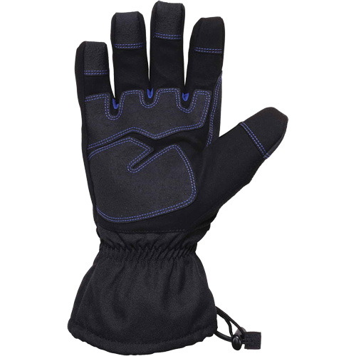 Gants thermiques &eacute;tanches ProFlex 819WP Extreme, Paume Su&egrave;de, Taille Petit Auto-Cam