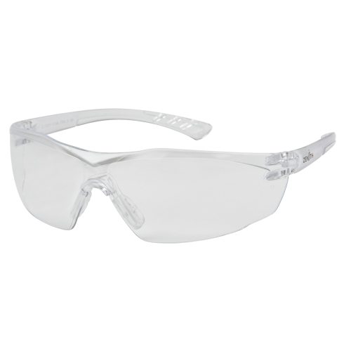 Lunettes de s&eacute;curit&eacute; s&eacute;rie Z700, Lentille Transparent, Antibu&eacute;e/Anti-&eacute;gratignures, R&eacute;pond ou surpasse la norme CSA Z94.3 Auto-Cam