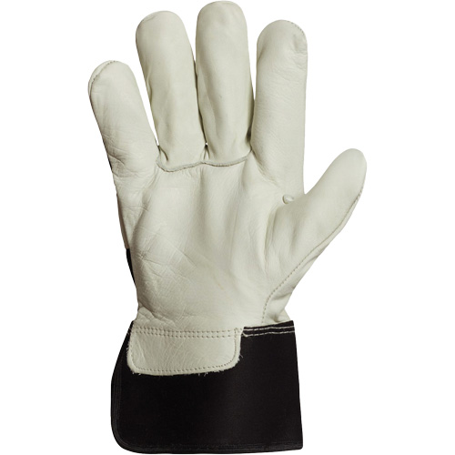 Endura&reg; Winter Gloves, One Size, Grain Cowhide Palm, Thinsulate Inner Lining Auto-Cam