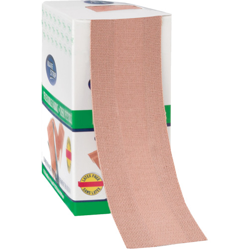 Dressing Strips, Rectangular/Square, Roll, Fabric, Non-Sterile Auto-Cam