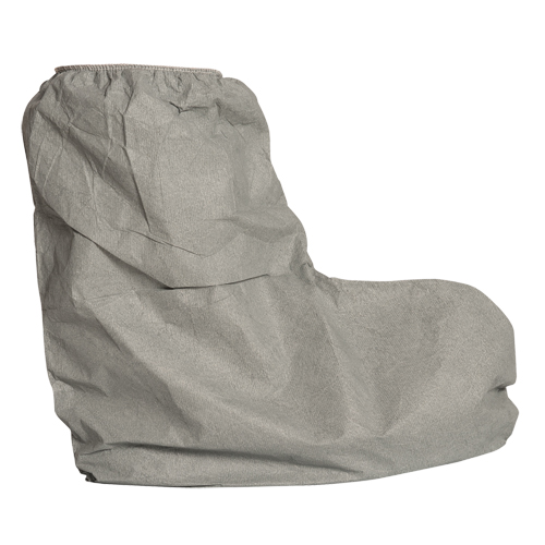 Boot Covers, One Size, Tyvek&reg; 400, Grey Auto-Cam