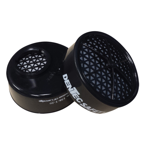 Cartouche pour respirateur, Cartouche gaz/vapeur, Vapeur organique Auto-Cam