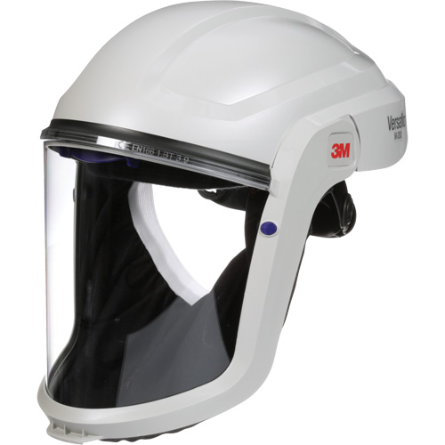 &eacute;cran facial complet pour respirateur Versaflo, Standard, Casque rigide Auto-Cam