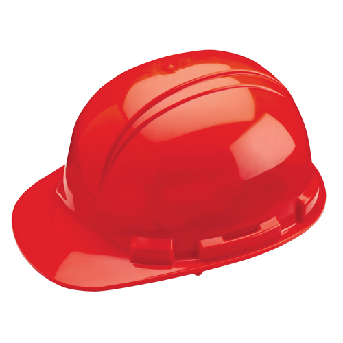 North&reg; Whistler Hardhat, Meets CSA Type 1, Ratchet Suspension, Non-Vented Auto-Cam