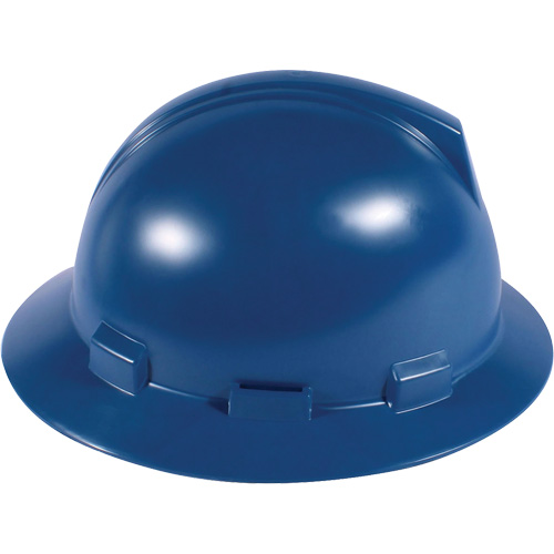 North&reg; Annapurna Full Brim Hardhat, Meets CSA Type 1, Pinlock Suspension, Non-Vented Auto-Cam