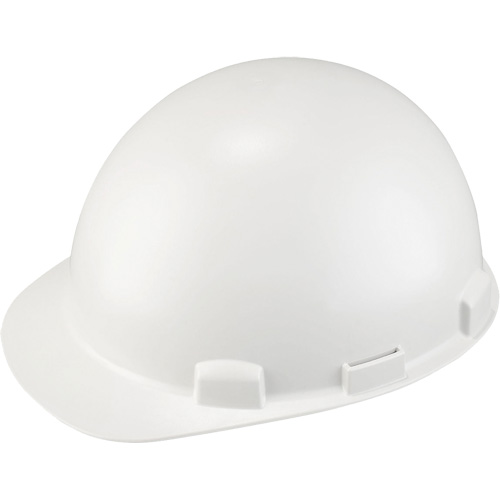 North&reg; Stromboli Hardhat, Meets CSA Type 1, Ratchet Suspension, Non-Vented Auto-Cam