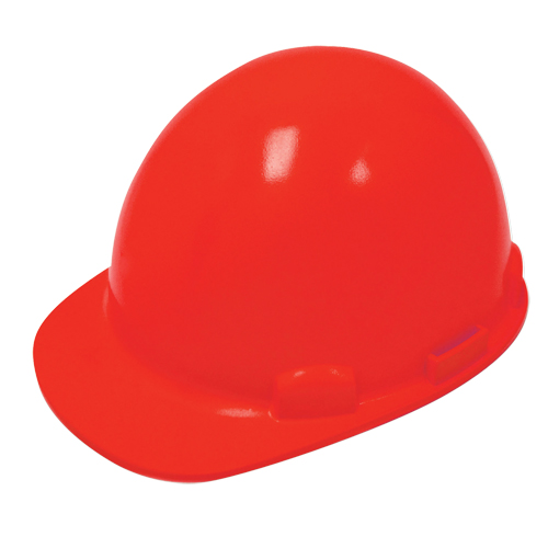 North&reg; Dom Hardhat, Meets CSA Type 1, Ratchet Suspension, Non-Vented Auto-Cam
