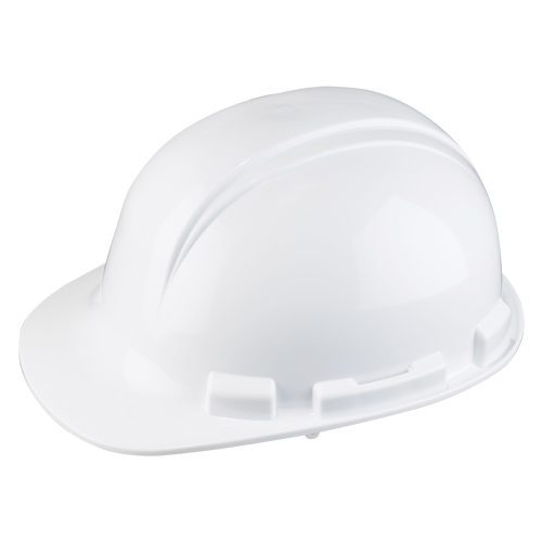 North&reg; Whistler Hardhat, Meets CSA Type 1, Ratchet Suspension, Non-Vented Auto-Cam