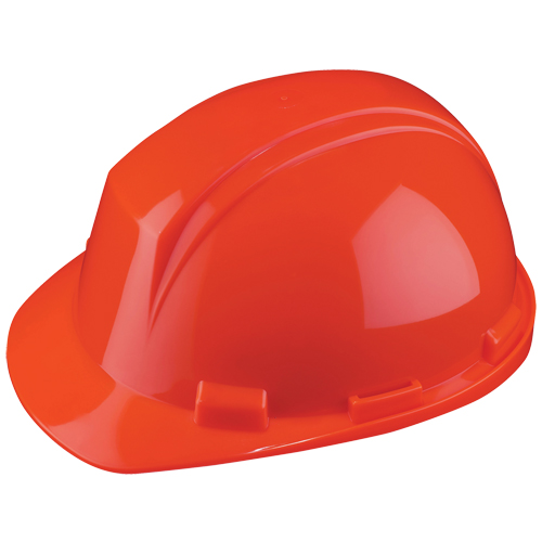 North&reg; Mont-Blanc Hardhat, Meets CSA Type 2, Ratchet Suspension, Non-Vented Auto-Cam