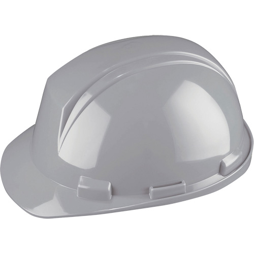 North&reg; Mont-Blanc Hardhat, Meets CSA Type 2, Ratchet Suspension, Non-Vented Auto-Cam