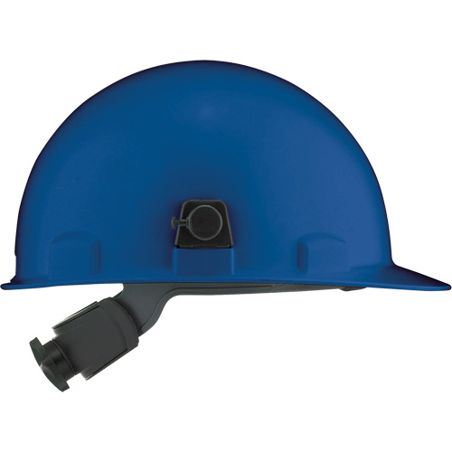 Casque de s&eacute;curit&eacute; Stromboli de North avec lames Cap-Lock, R&eacute;pond aux normes CSA type 1, Suspension Rochet, Non ventil&eacute; Auto-Cam