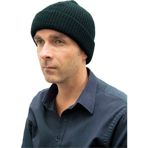 Coiffe d'hiver Dynamic, Taille unique, Noir Auto-Cam