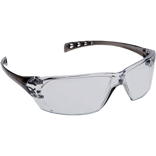 Dynamic Solus Safety Glasses, Indoor/Outdoor Mirror Lens, Anti-Scratch/Anti-Static, ANSI Z87+/Meets/Exceeds CSA Z94.3 Auto-Cam