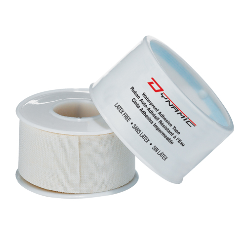Dynamic Adhesive Tape with Spool, Class 1, Waterproof, 180" L x 1/2" W Auto-Cam
