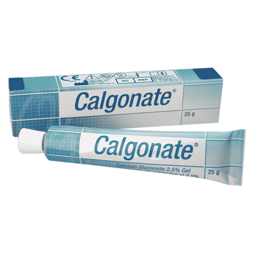 Calgonate 2.5% Calcium Gluconate Treatment, Gel Auto-Cam
