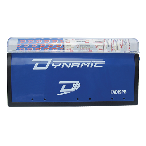 Distributeur de pansements bleus d&eacute;tectables Dynamic Auto-Cam