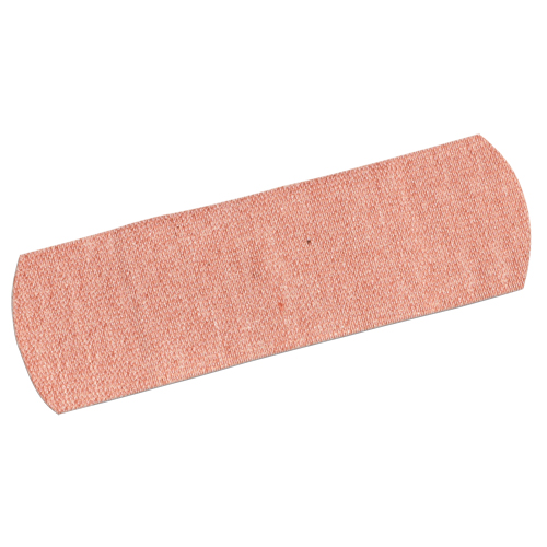 Pansements adh&eacute;sifs Dynamic, Rectangulaire/carr&eacute;e, 1", Tissu, St&eacute;rile Auto-Cam