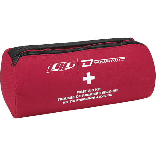 Trousse de premiers soins pour activit&eacute;s sportives Dynamic, Dispositif m&eacute;dical Classe 1, Sac en nylon Auto-Cam