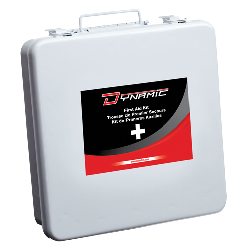 Dynamic First Aid Kit, Federal Auto-Cam