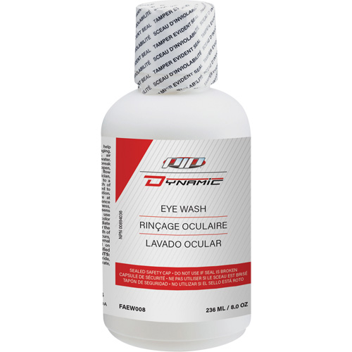 Solution isotonique Dynamic, 8 oz Auto-Cam