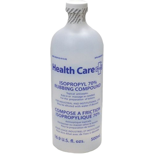 Dynamic Rubbing Alcohol, Liquid, Antiseptic Auto-Cam