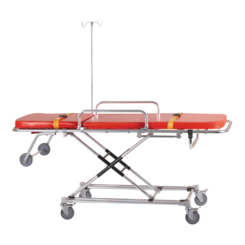 Dynamic Stretcher, Collapsible/Single Fold, Class 1 Auto-Cam