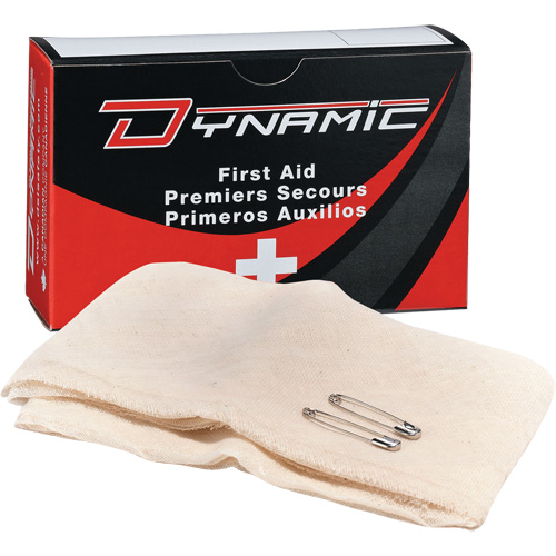 Dynamic Triangular Bandage Auto-Cam