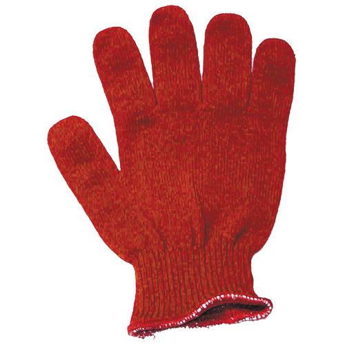 Salisbury  Winter Glove Liners, Polyester, 10 Gauge, One Size Auto-Cam