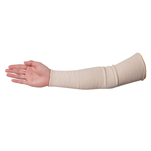 North&reg; Sleeve, 18", Cotton, Beige Auto-Cam