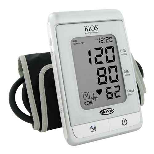 Precision 10.0 Series Ultra Blood Pressure Monitor with AFIB Screening, Class 2 Auto-Cam