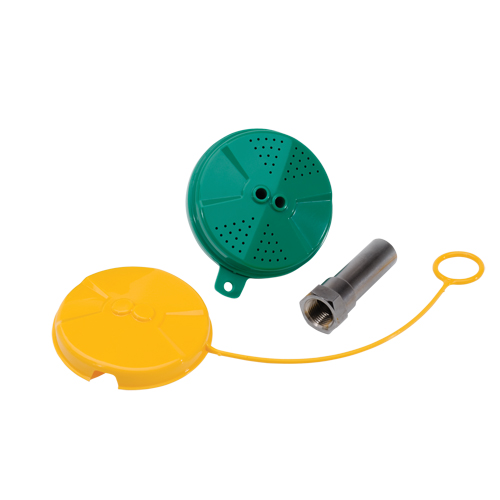 Pomme de douche oculaire/faciale Auto-Cam