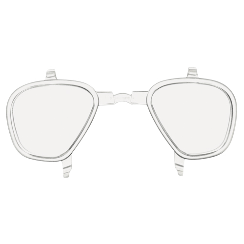 Garnitures de lentilles de prescription pour lunettes de s&eacute;curit&eacute; s&eacute;rie 500 GoggleGear Auto-Cam