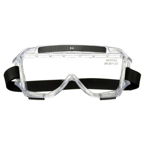Lunettes &agrave; coques de s&eacute;curit&eacute; contre les &eacute;claboussures Centurion, Lentille Transparent, Antibu&eacute;e, Ventilation Indirecte Auto-Cam