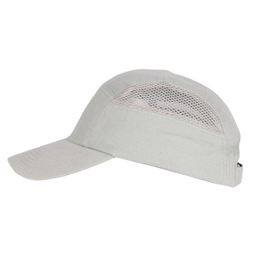 Casquette antichocs Grand Slam II Dynamic, Gris Auto-Cam