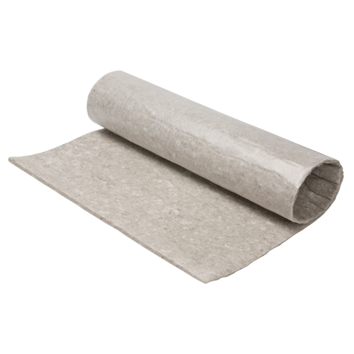 Tapis Polyback Husky Spilltration, 32" la x 4' lo, Lourd Auto-Cam